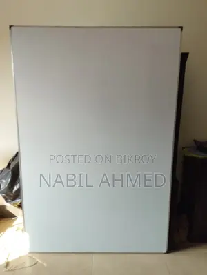 White Board 6 Feet By 4