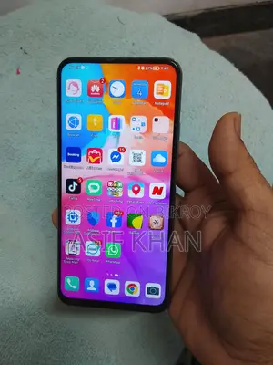 Huawei Y9s ram 6 rom 128 (Used)