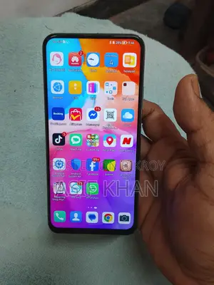Huawei Y9s ram 6 rom 128 (Used)