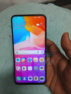 Huawei Y9s ram 6 rom 128 (Used)
