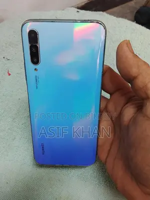 Huawei Y9s ram 6 rom 128 (Used)