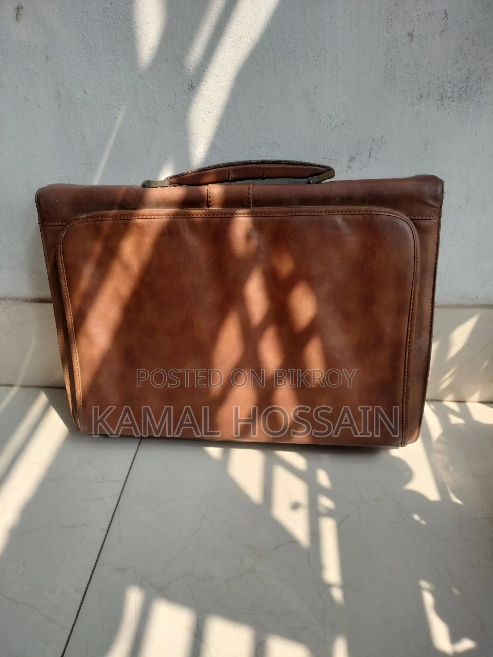 Italian Laptop Bag