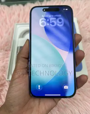 Apple iPhone 16 BH: 100%, Cc:64 only (Used)