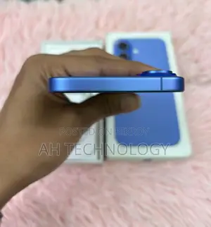 Apple iPhone 16 BH: 100%, Cc:64 only (Used)