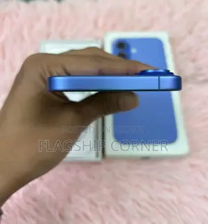 অ্যাপল আইফোন ১৬ ব্যাটারি হেলথ: ১০০%, সিসি: মাত্র ৬৪ (ব্যবহৃত)