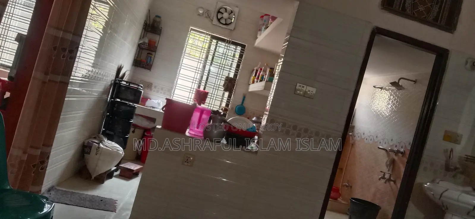 Ready House for Rent