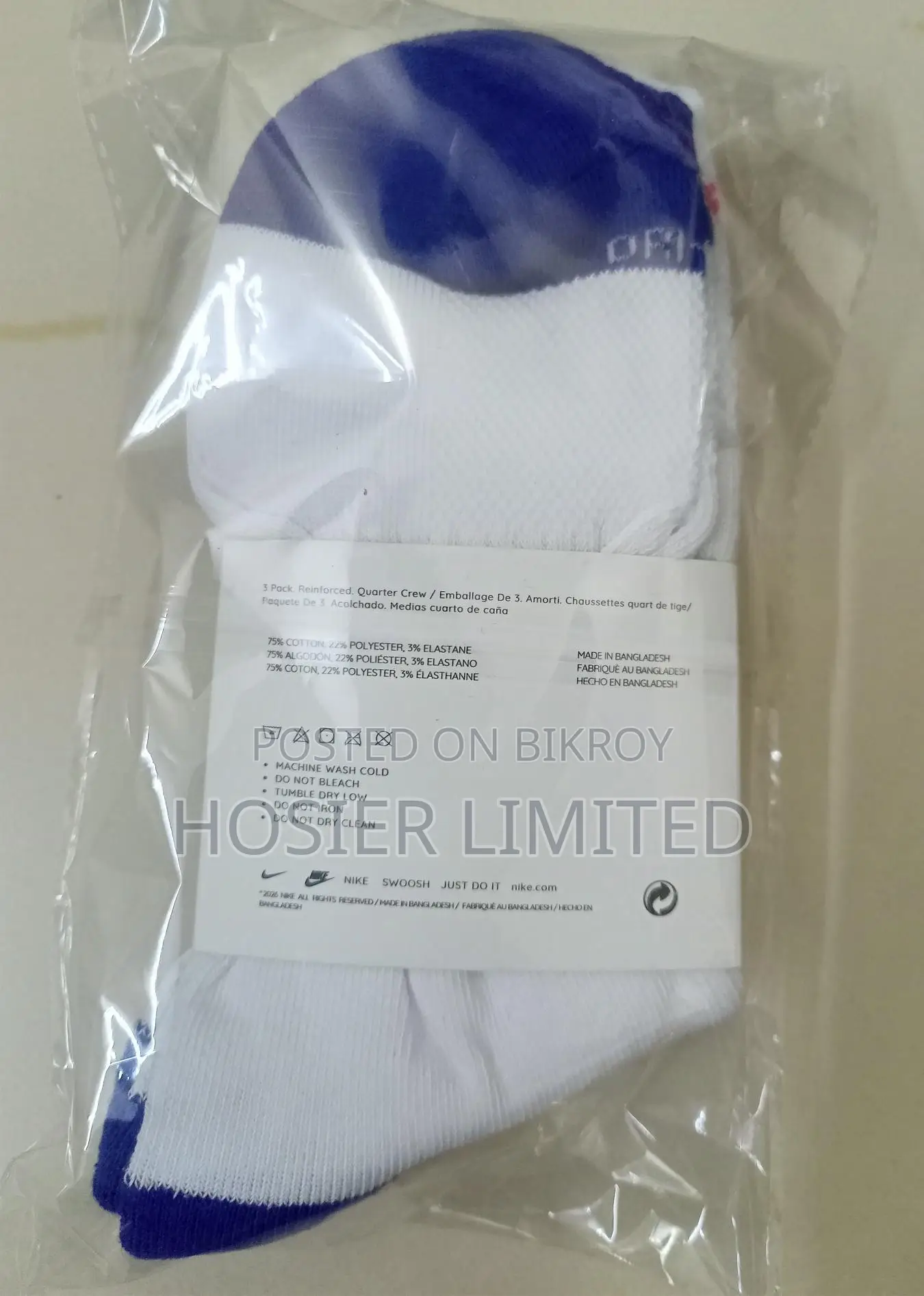Sports Socks