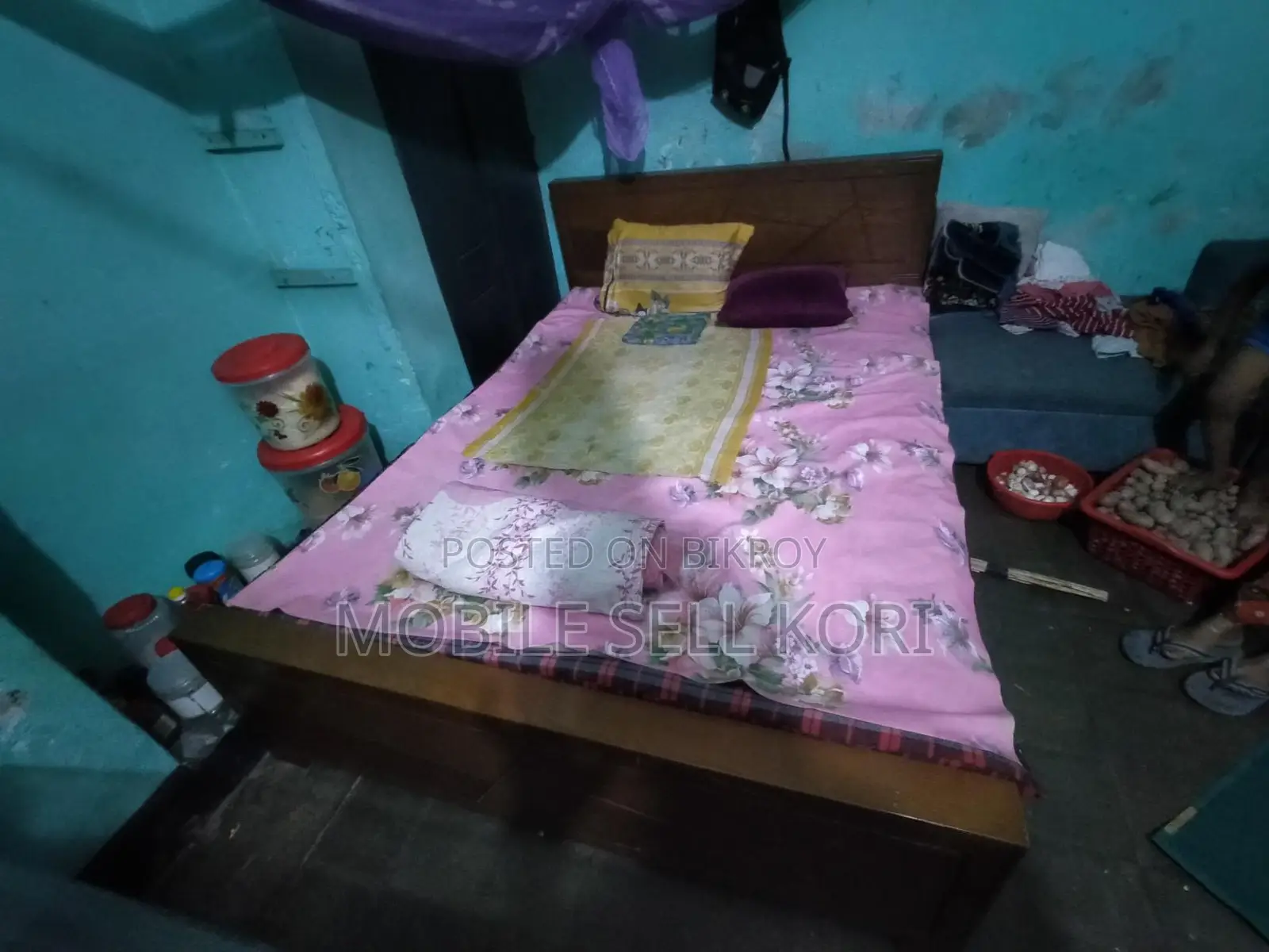 Bed for sale