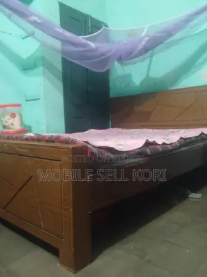 Bed for sale