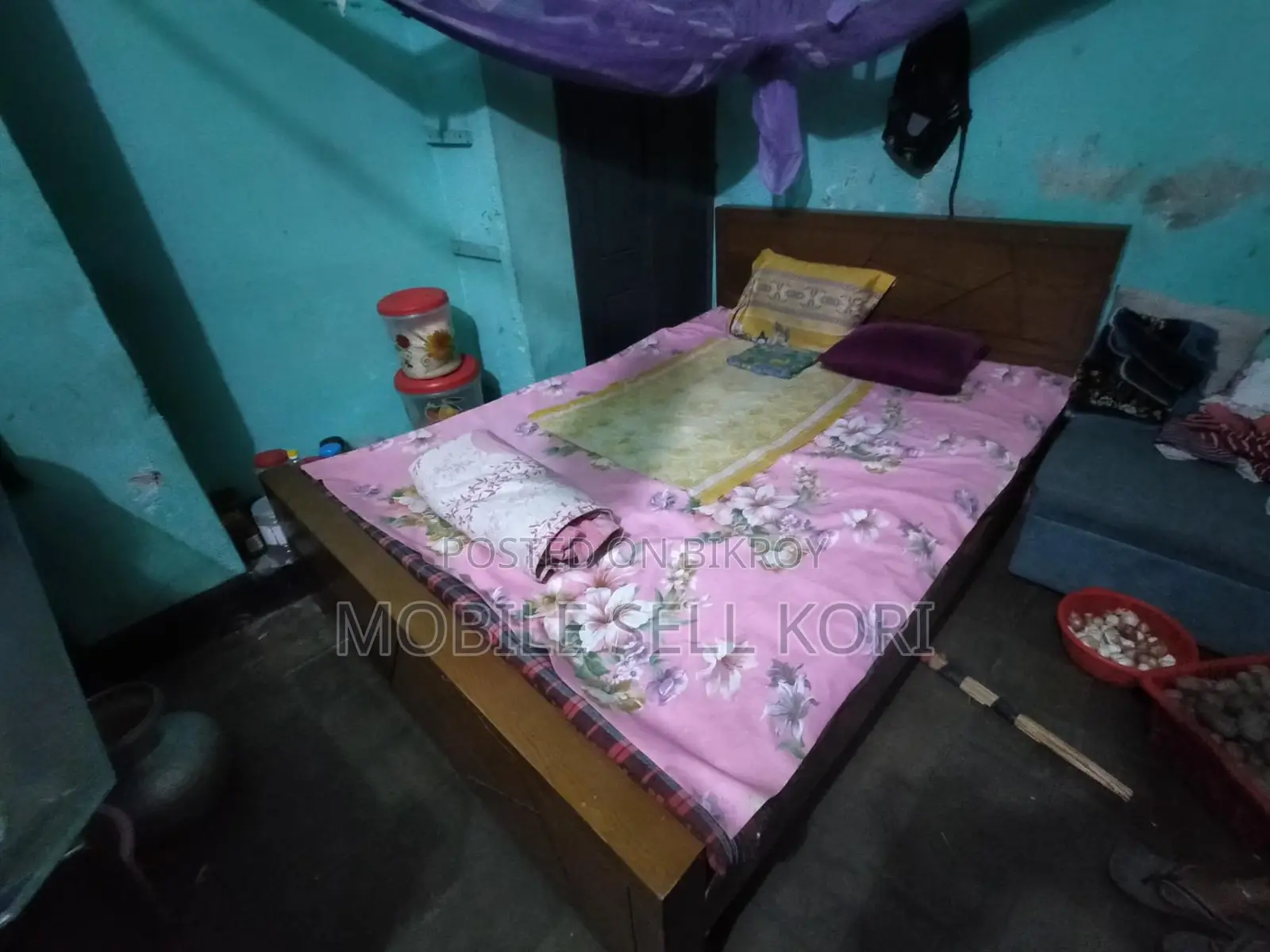 Bed for sale