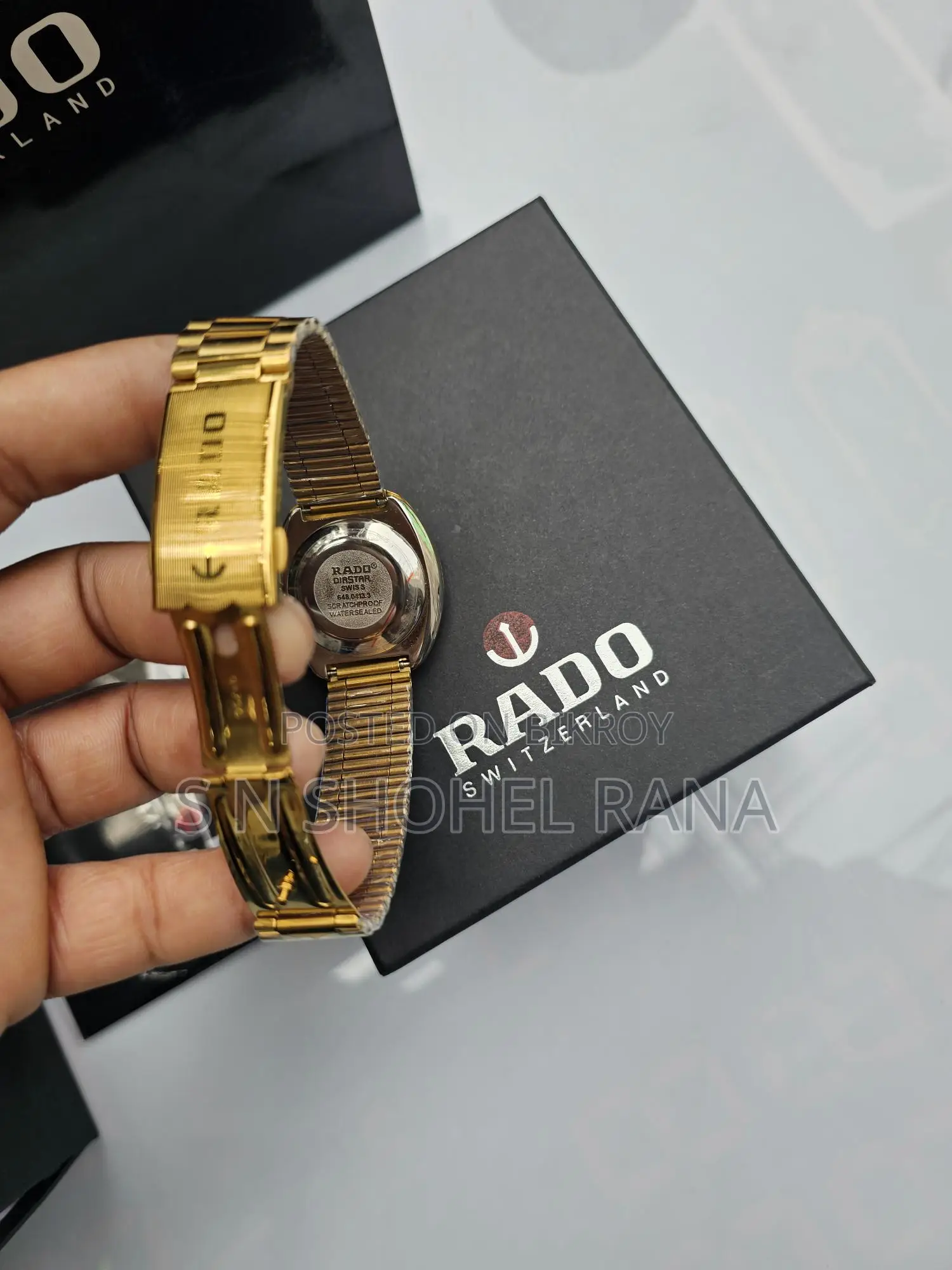 Rado Automatic Watch For Sale