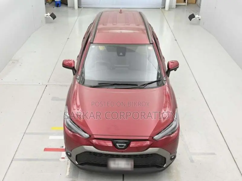 Toyota Corolla Cross Z Leather 2022