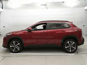 Toyota Corolla Cross Z Leather 2022