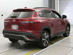 Toyota Corolla Cross Z Leather 2022