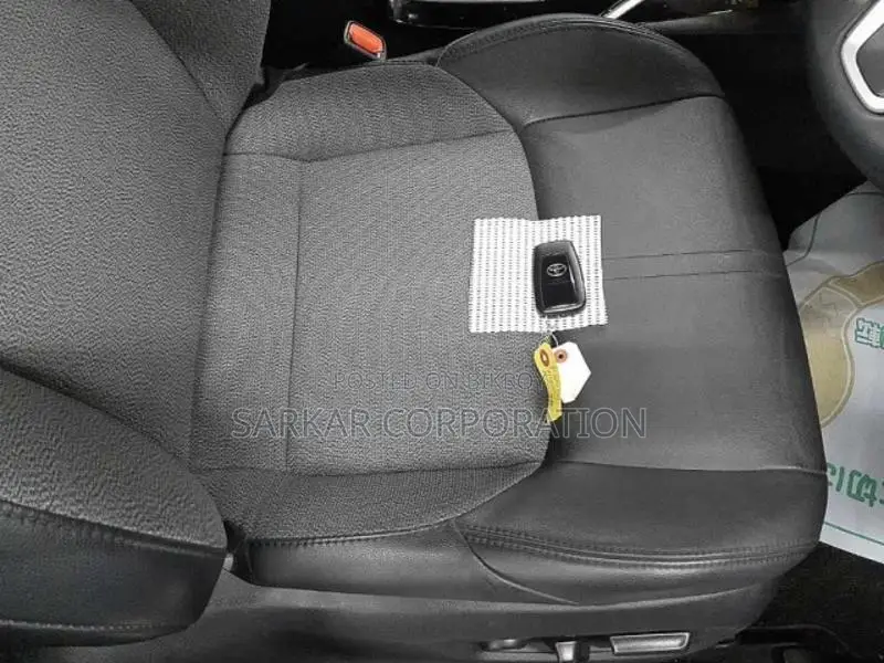 Toyota Corolla Cross Z Leather 2022