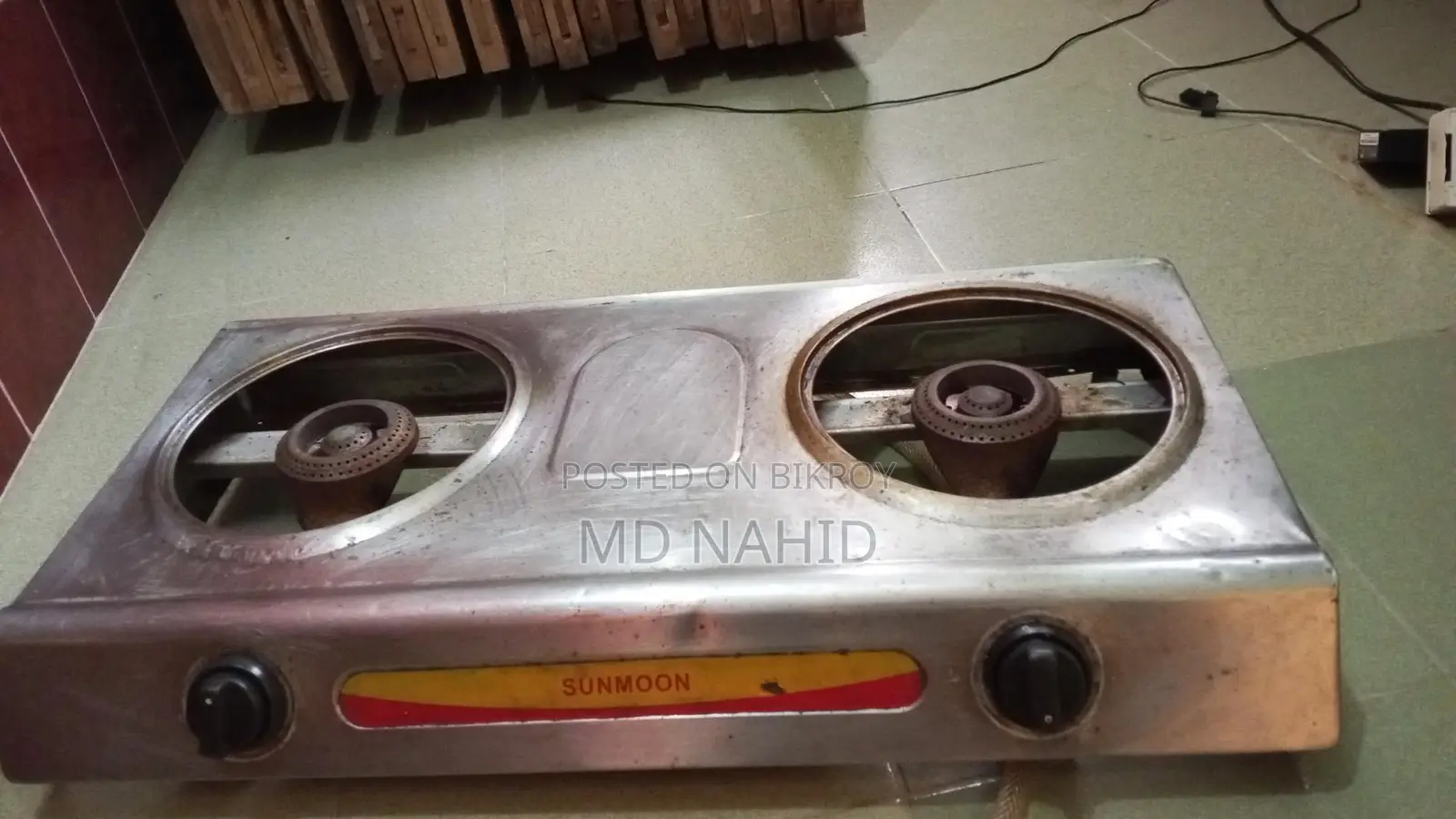 গ্যাস চুলা