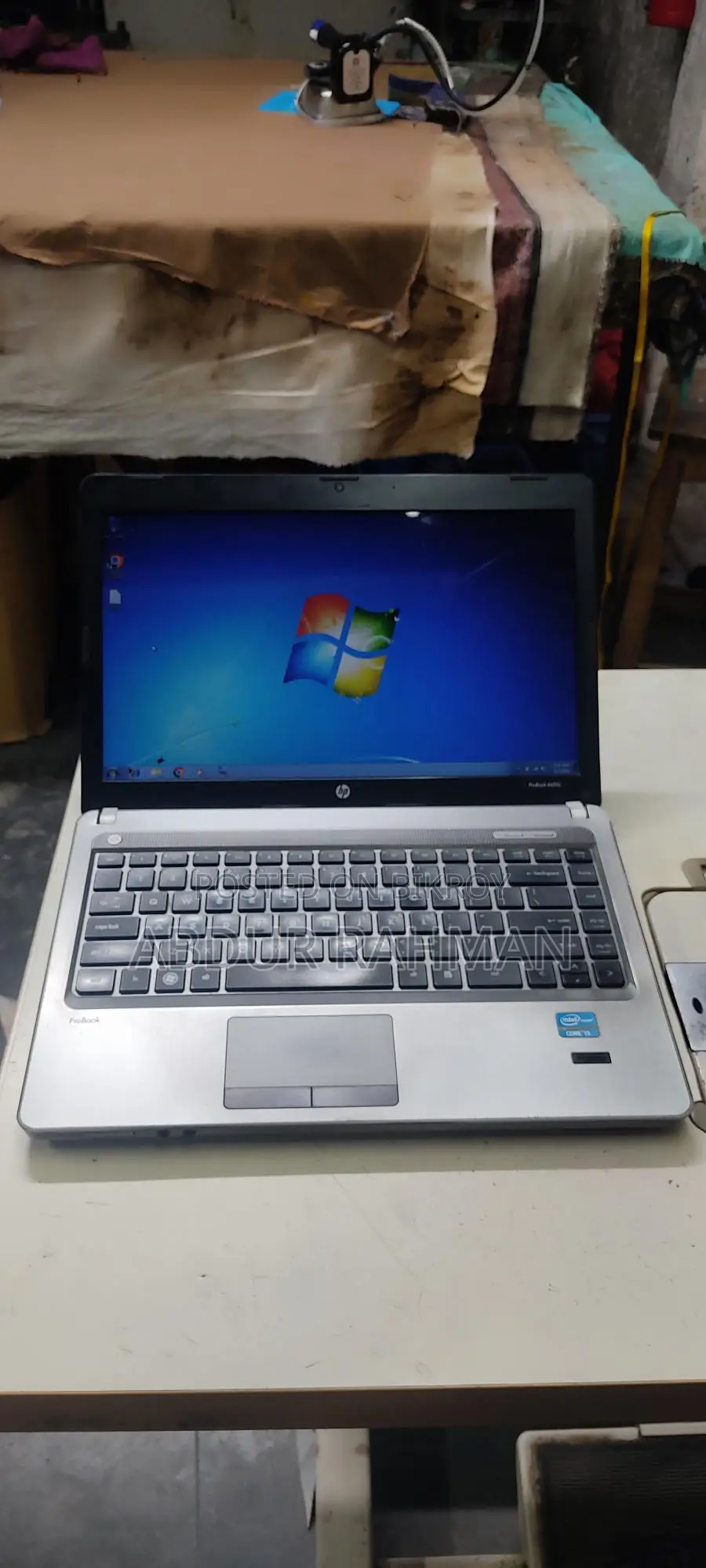 HP ProBook 4430s Core i3 Fresh Laptop for Sale