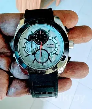 2CAN Watch Beautiful White Bright Light 100% Genuine