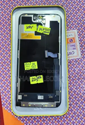 Iphone 14 pro Max | 100% Original LCD best price in BD