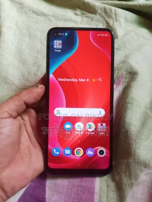 Realme C17 Ram6GB/128gb (Used)