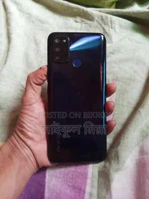 Realme C17 Ram6GB/128gb (Used)
