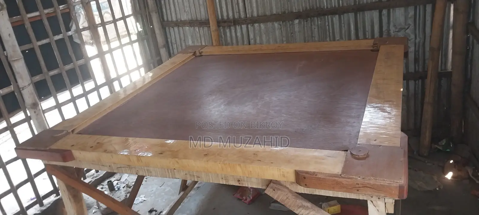 56-inch Large Carrom Board, Lightly Used, Like New