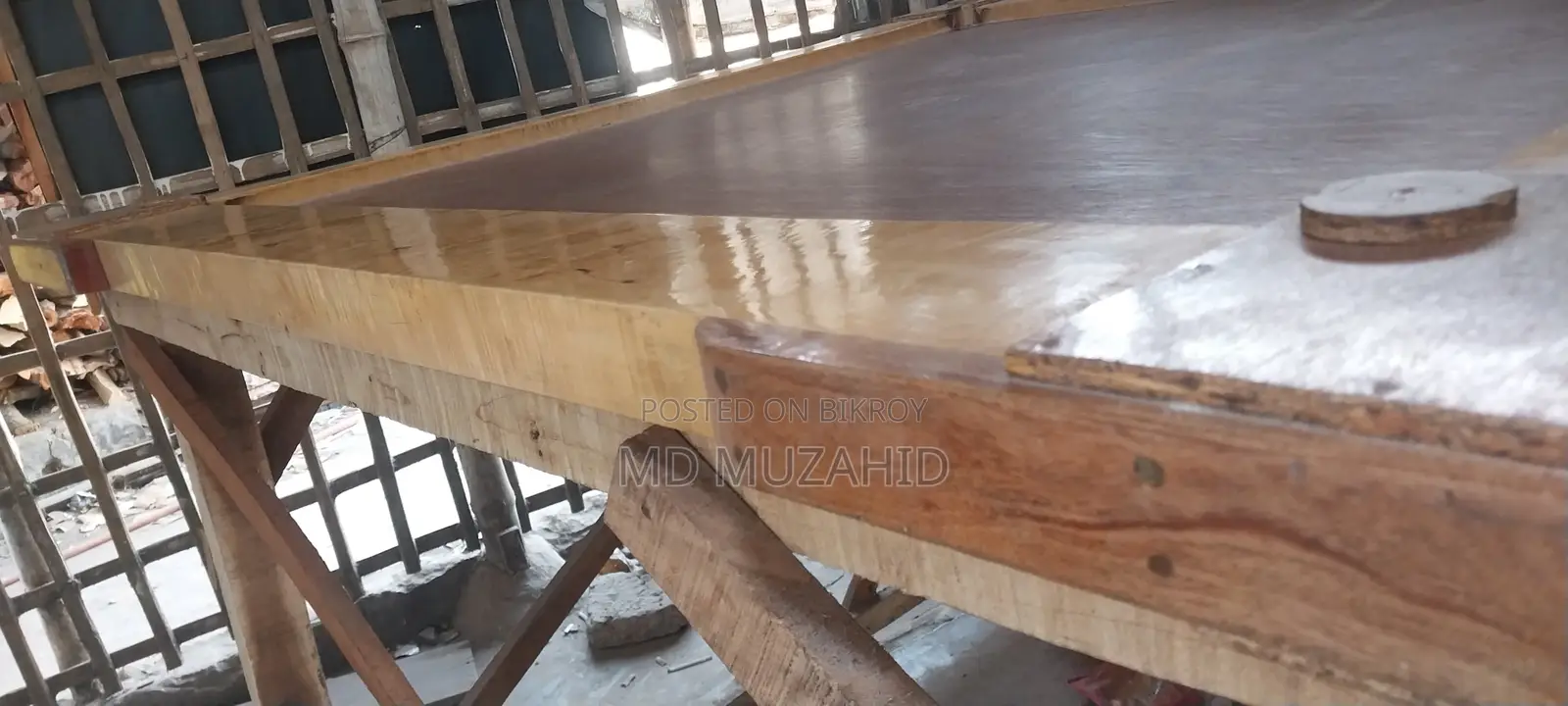 56-inch Large Carrom Board, Lightly Used, Like New