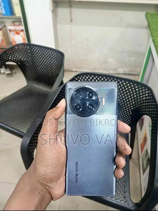 Tecno Spark 20 Pro+ (Used)