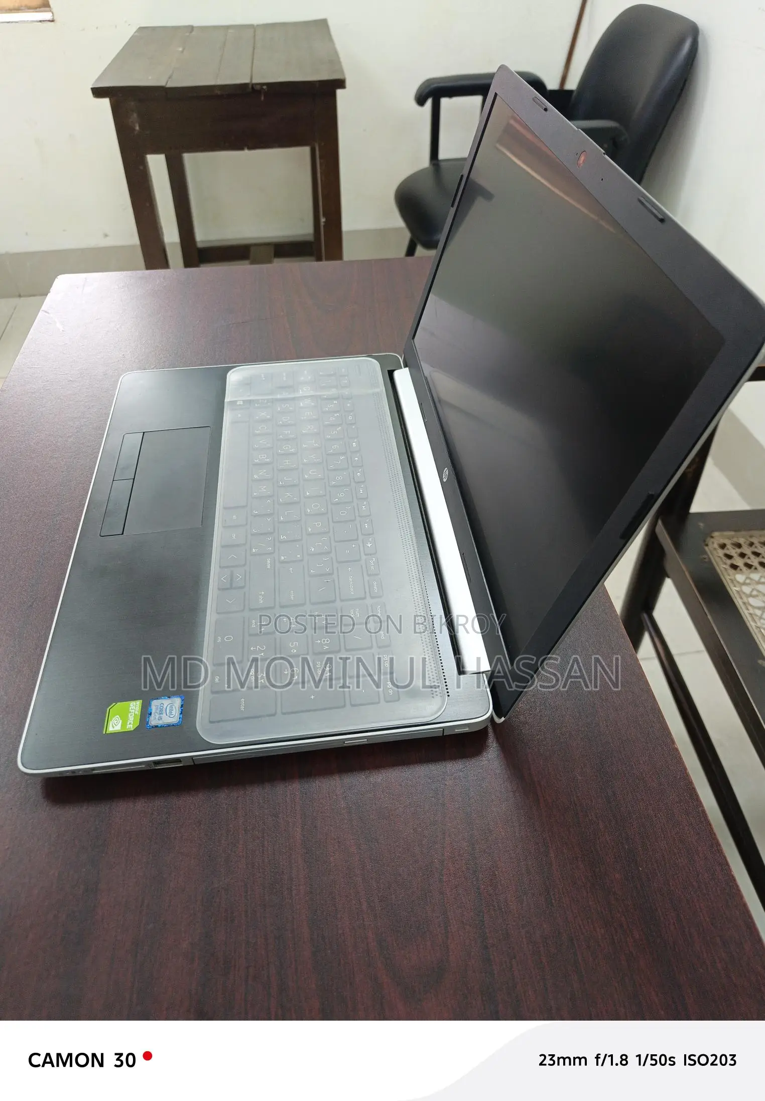 Laptop HP 8GB Intel Core I5 HDD 1T
