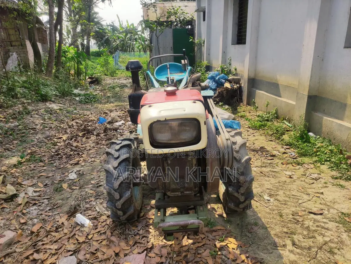 Tractor 2021 Model