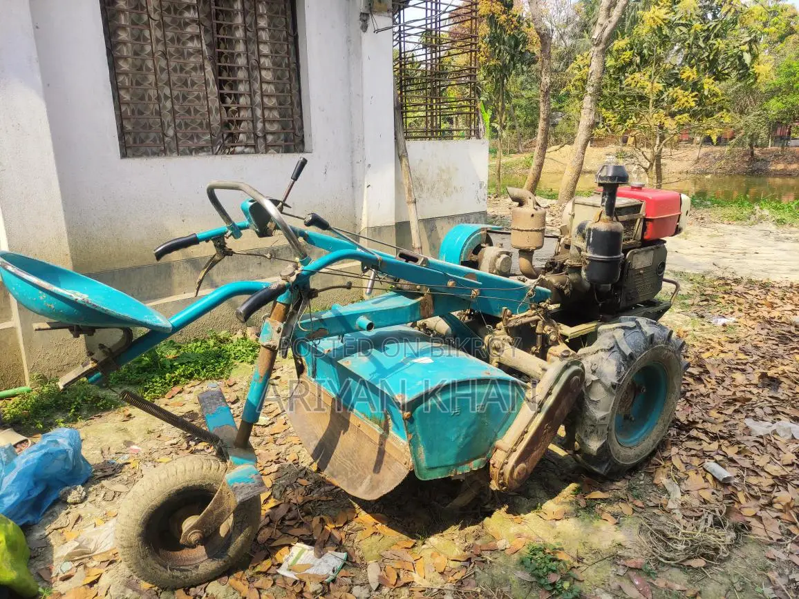 Tractor 2021 Model