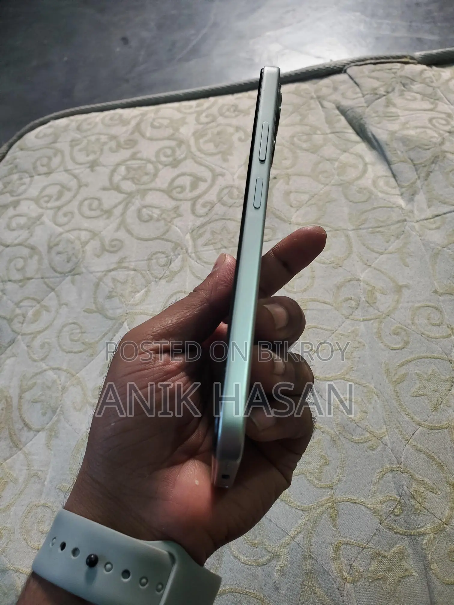 Infinix Smart 10 plus 4+4/128 (Used)