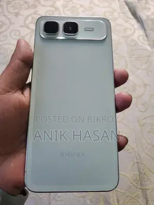 Infinix Smart 10 plus 4+4/128 (Used)