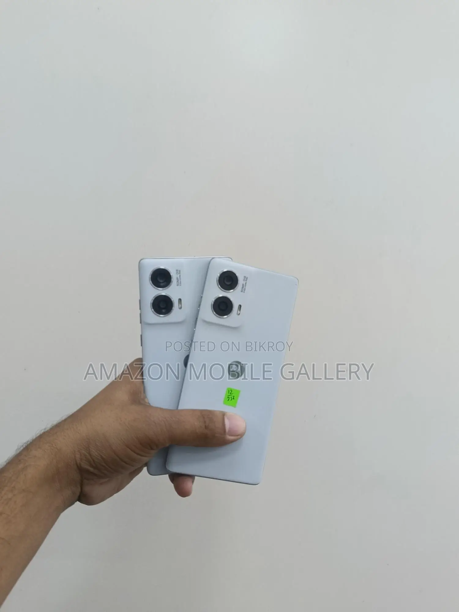 Motorola Edge 50 Fusion 12/256 (Used)