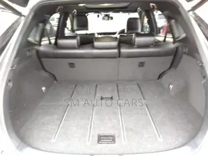 Toyota Harrier Petrol Premium Style 2020