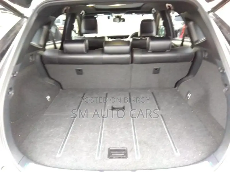 Toyota Harrier Petrol Premium Style 2020