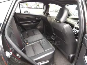 Toyota Harrier Petrol Premium Style 2020