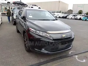 Toyota Harrier Petrol Premium Style 2020