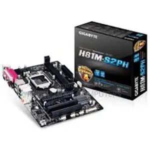 Eid Special: Esonic H81JEL DDR3 Motherboard