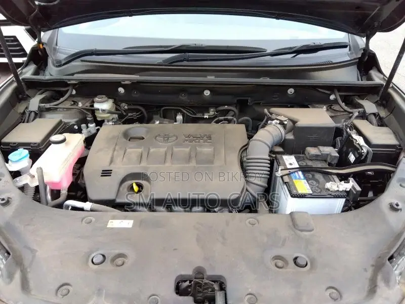 Toyota Harrier Petrol Premium Style 2020