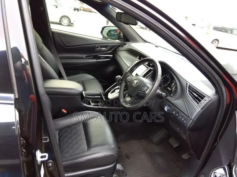 Toyota Harrier Petrol Premium Style 2020