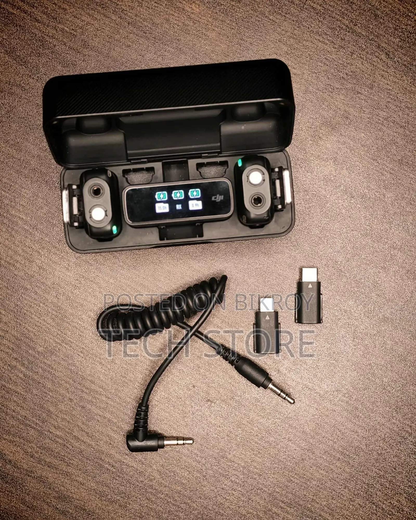 DJI Microphone Professional for 2 People