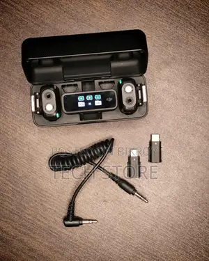 DJI Microphone Professional for 2 People
