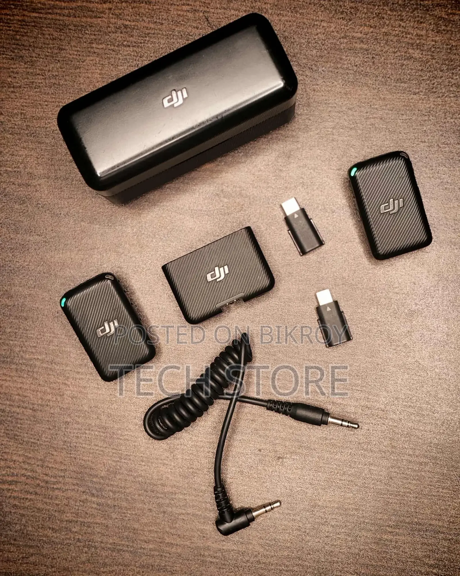 DJI Microphone Professional for 2 People
