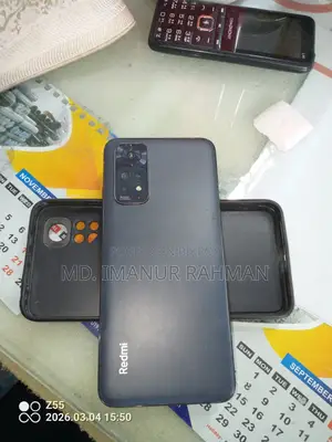 শাওমি রেডমি নোট ১১ ৪/৬৪ (ব্যবহৃত)