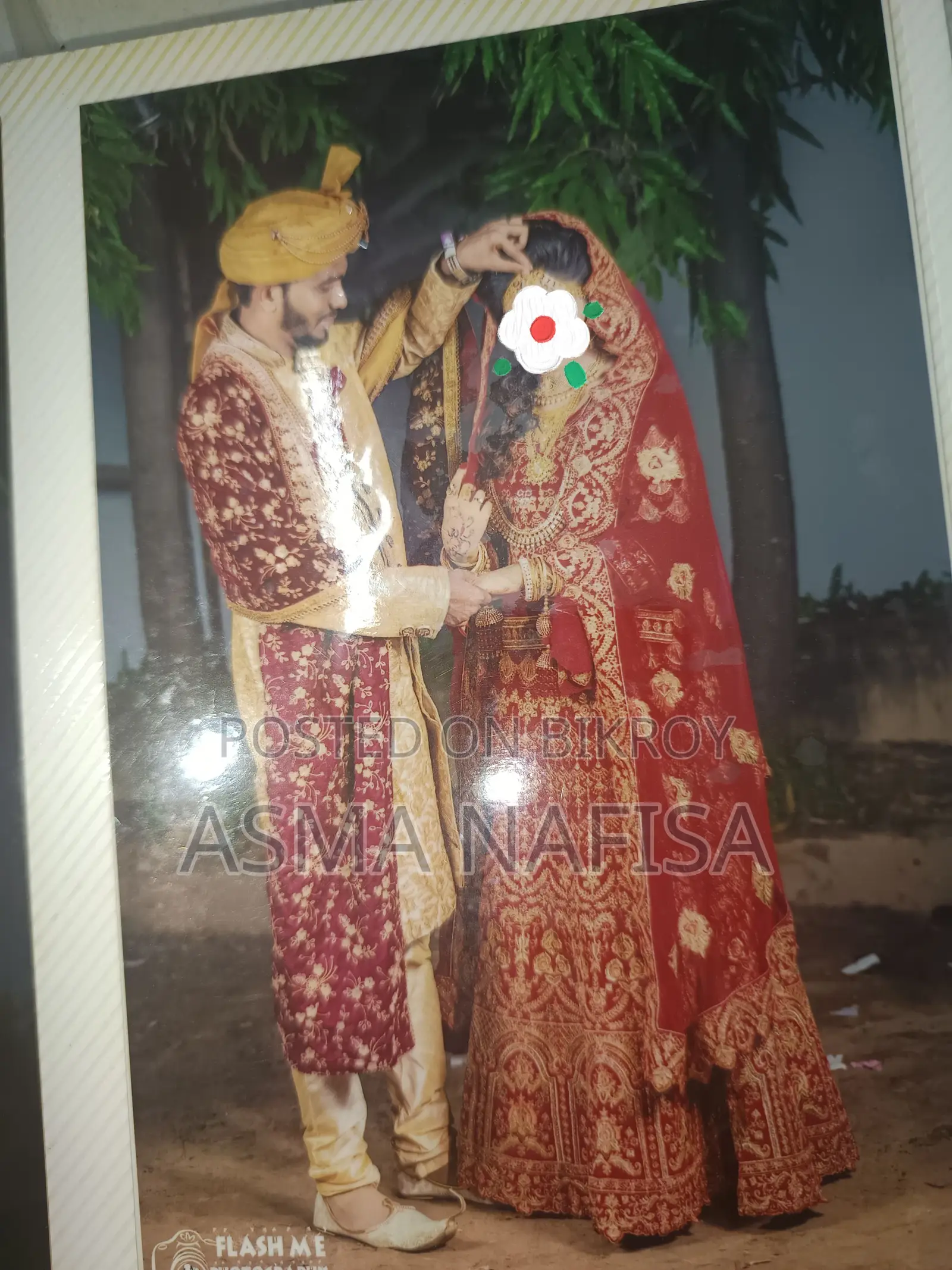 Wedding Lehenga