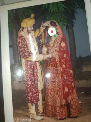 Wedding Lehenga