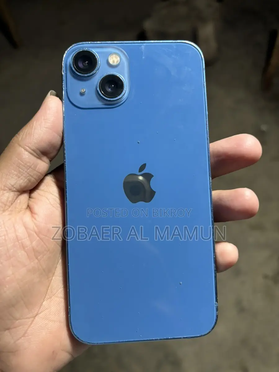 Apple iPhone 13 256GB (Used)