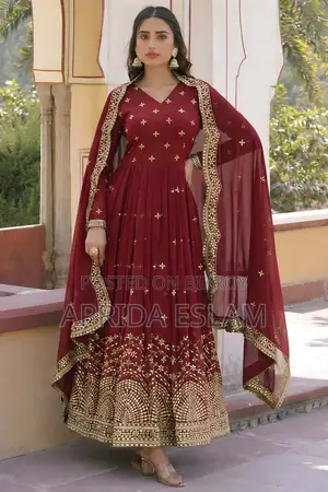 Gown for Girls