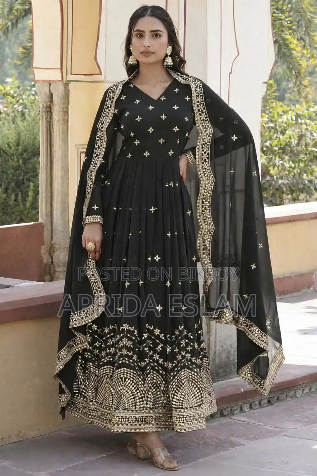 Gown for Girls